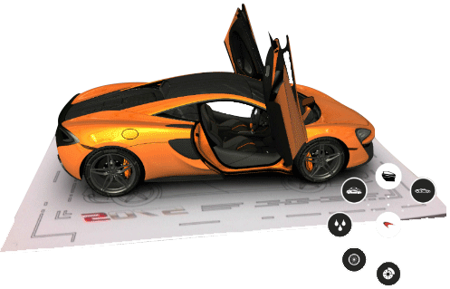 AR Car